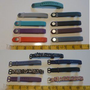 AIUNIT  Fitbit Alta and Alta HR Compatible Bands (plus Charging Cable)